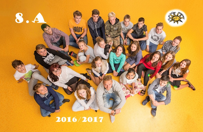 Třída 9.A - Archivováno v roce 2018