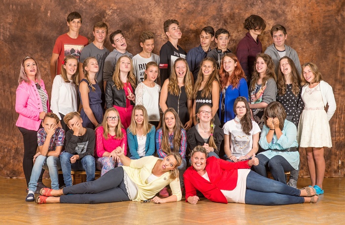 Třída 9.C - Archivováno v roce 2018