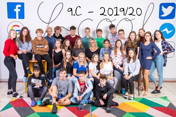Třída 9.C - Archivováno v roce 2020