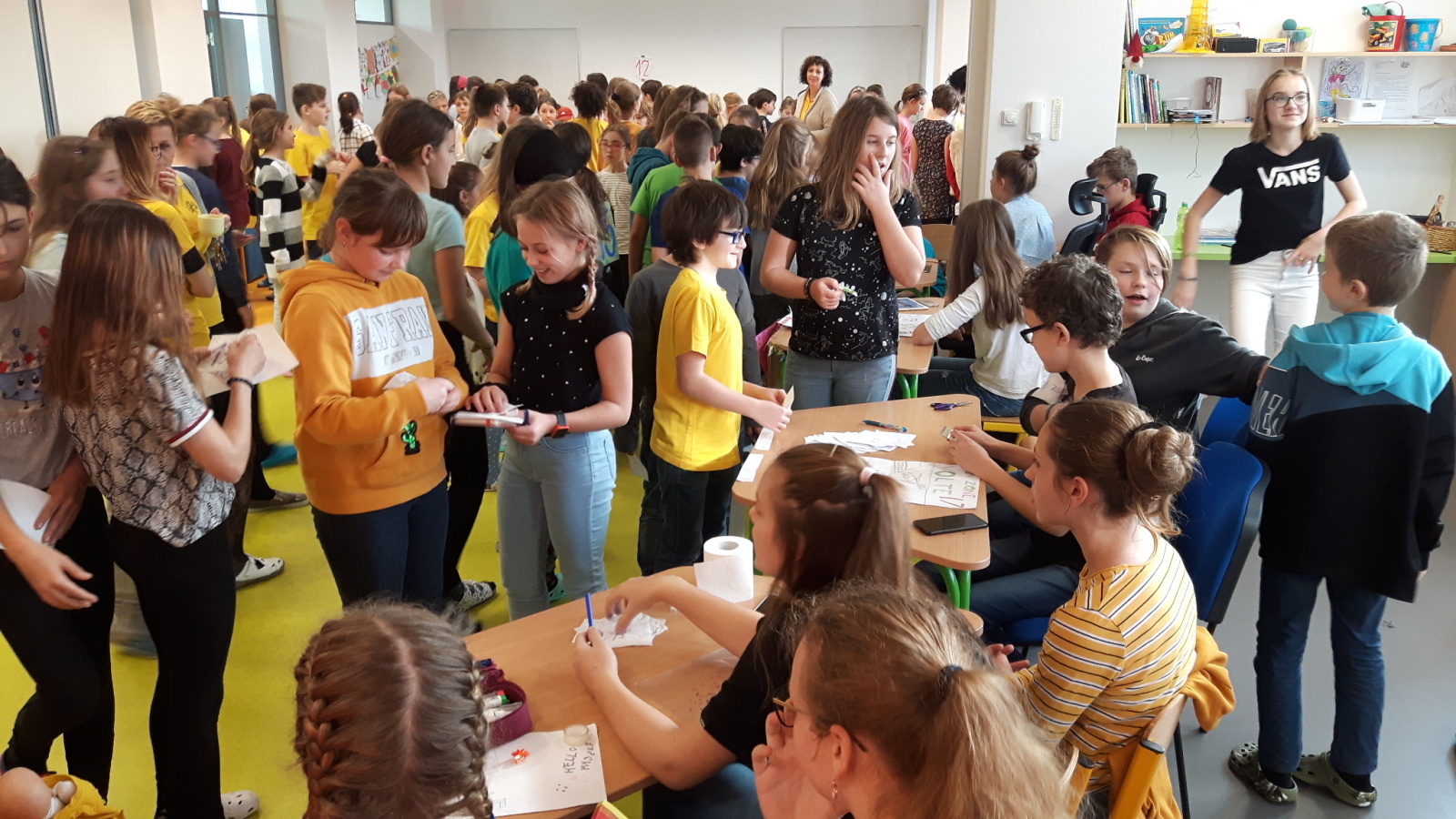 Volby - participativní rozpočet