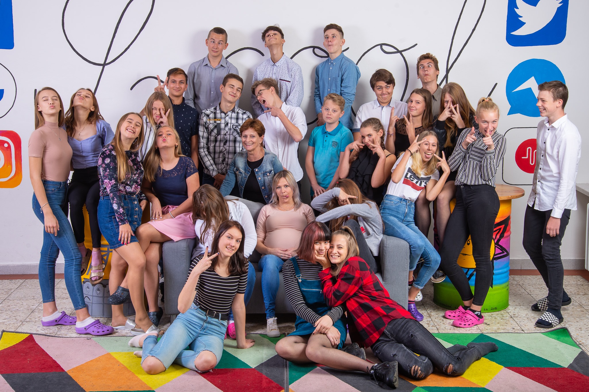 Třída 9.A - Archivováno v roce 2020