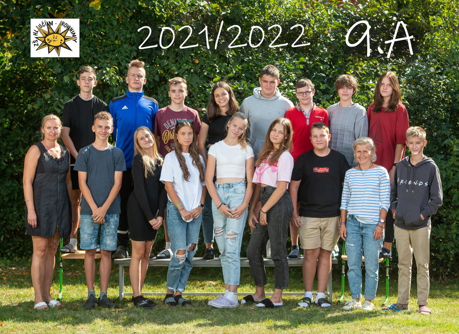 Třída 9.A - Archivováno v roce 2022