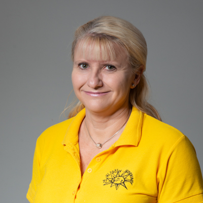 Mgr. Daniela Havránková 