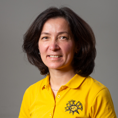 Mgr. Radmila Reiská 