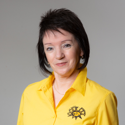 PaedDr. Anna Kšonžková 