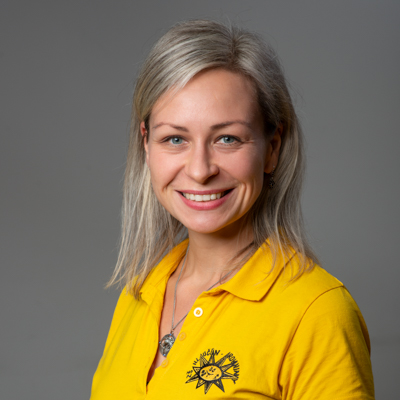 Mgr. Zuzana Kubecová 