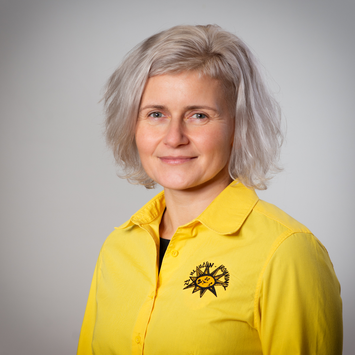 Mgr. Šárka Lettovská 