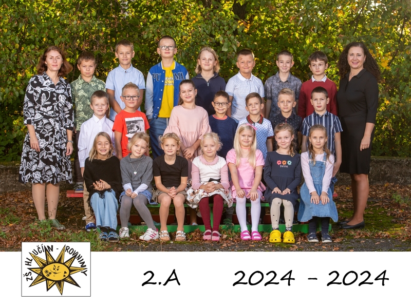 Třída 3.A