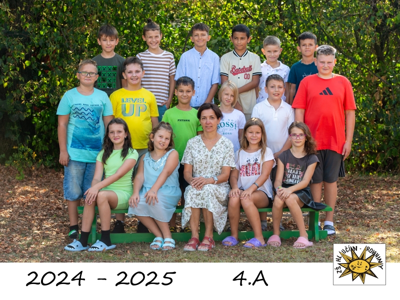 Třída 5.A