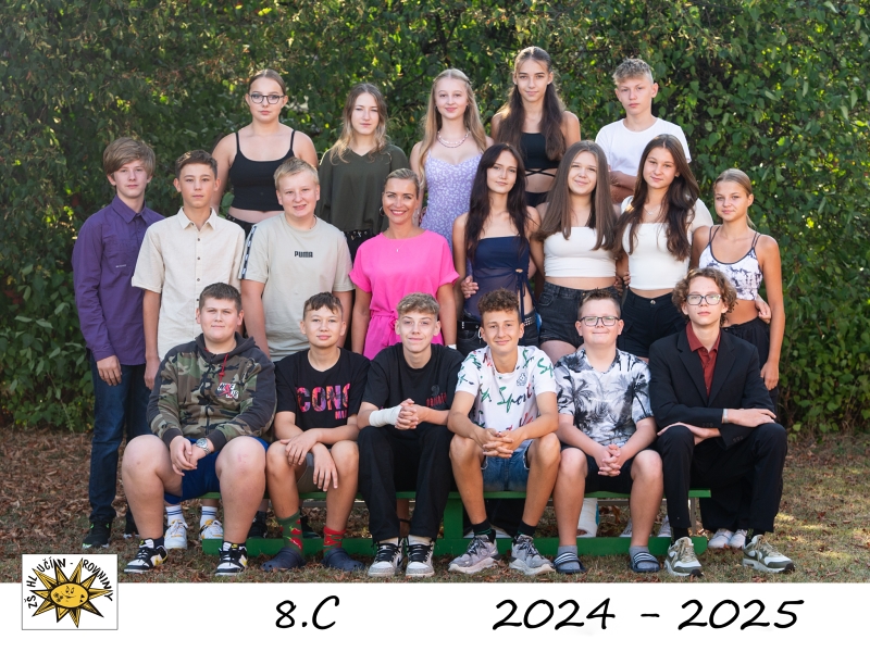 Třída 9.C