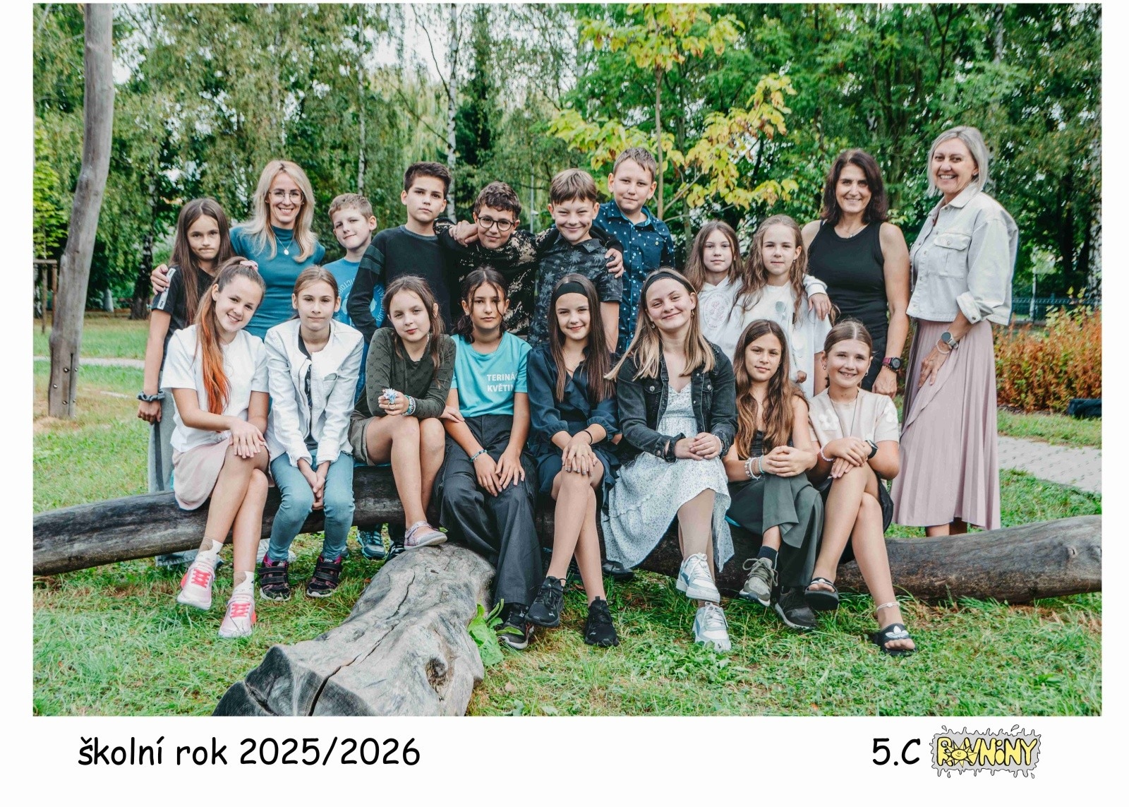 Třída 5.C
