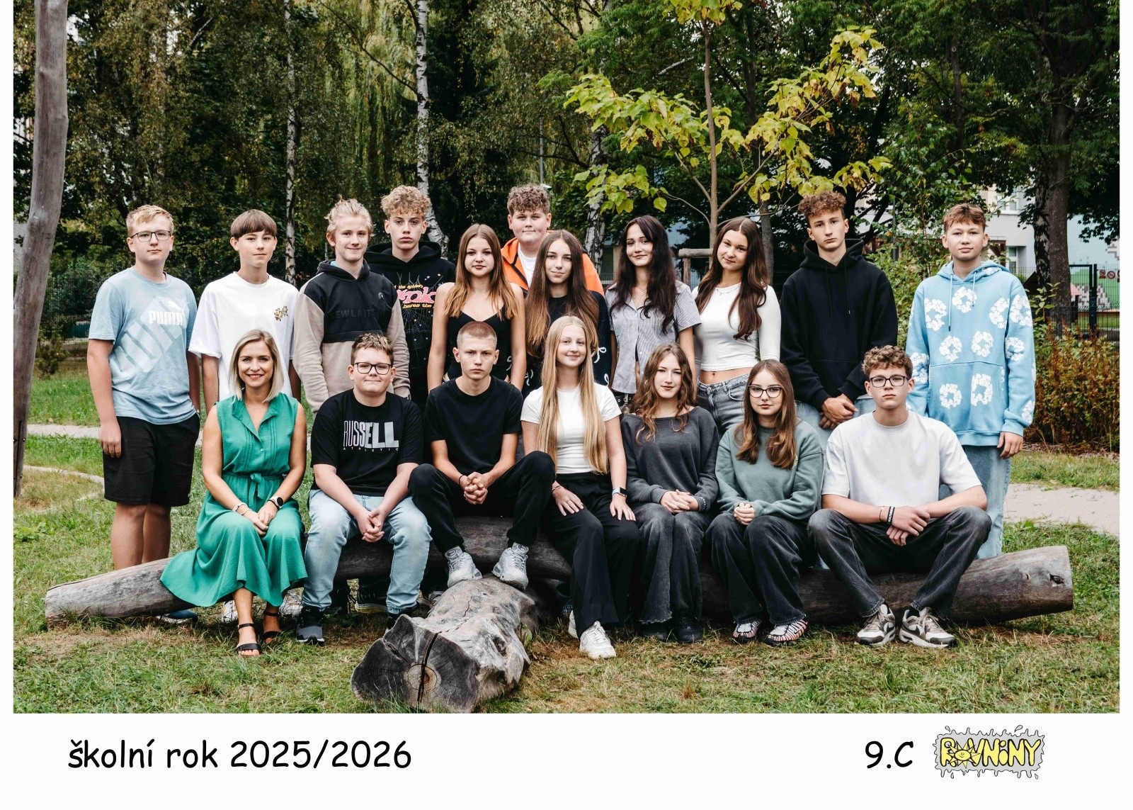 Třída 9.C - Archivováno v roce 2026