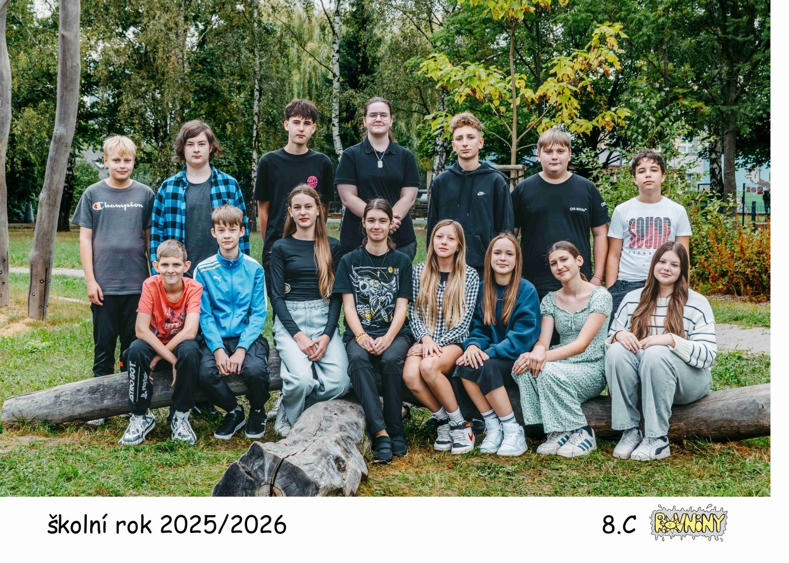 Třída 8.C