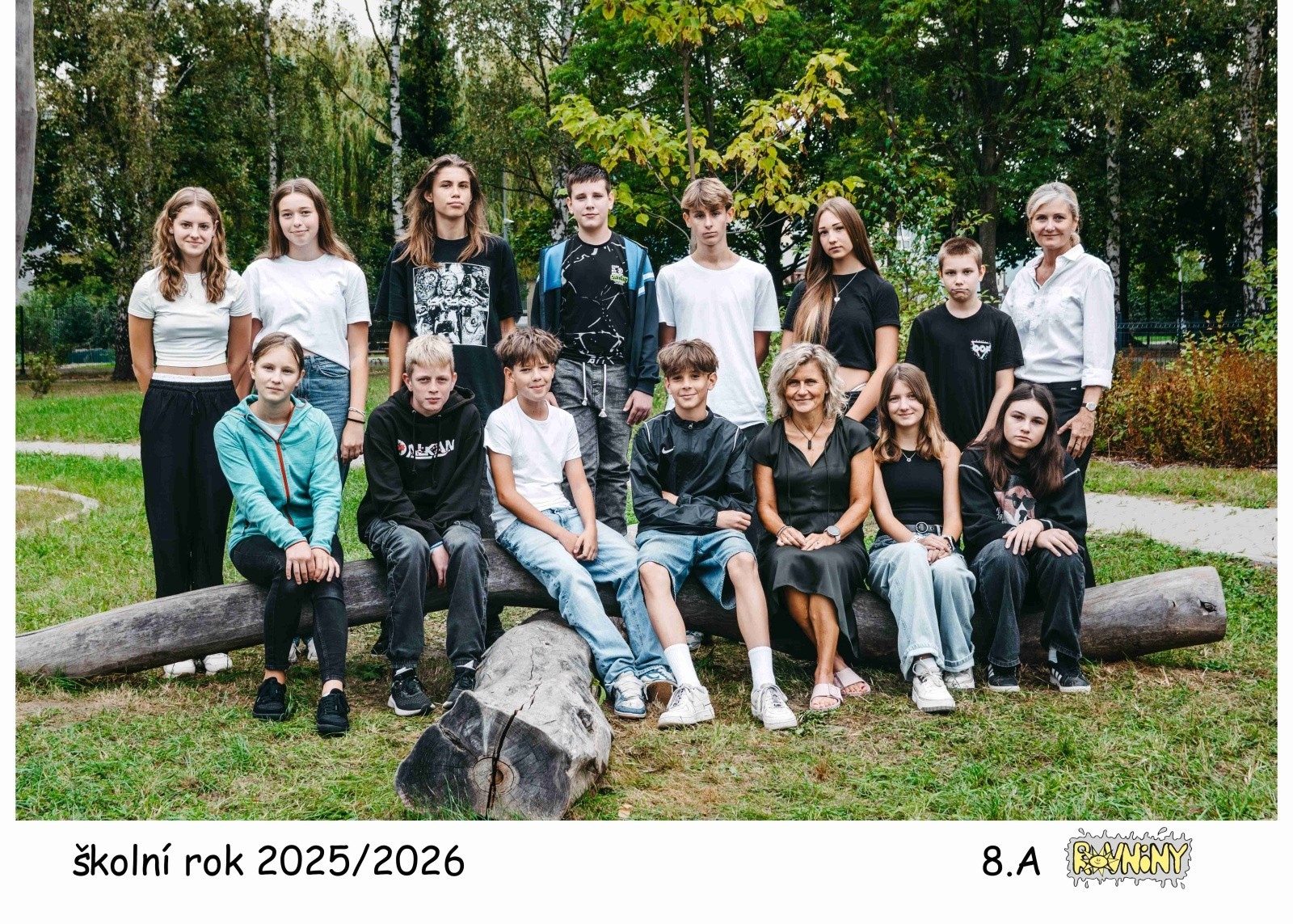 Třída 8.A