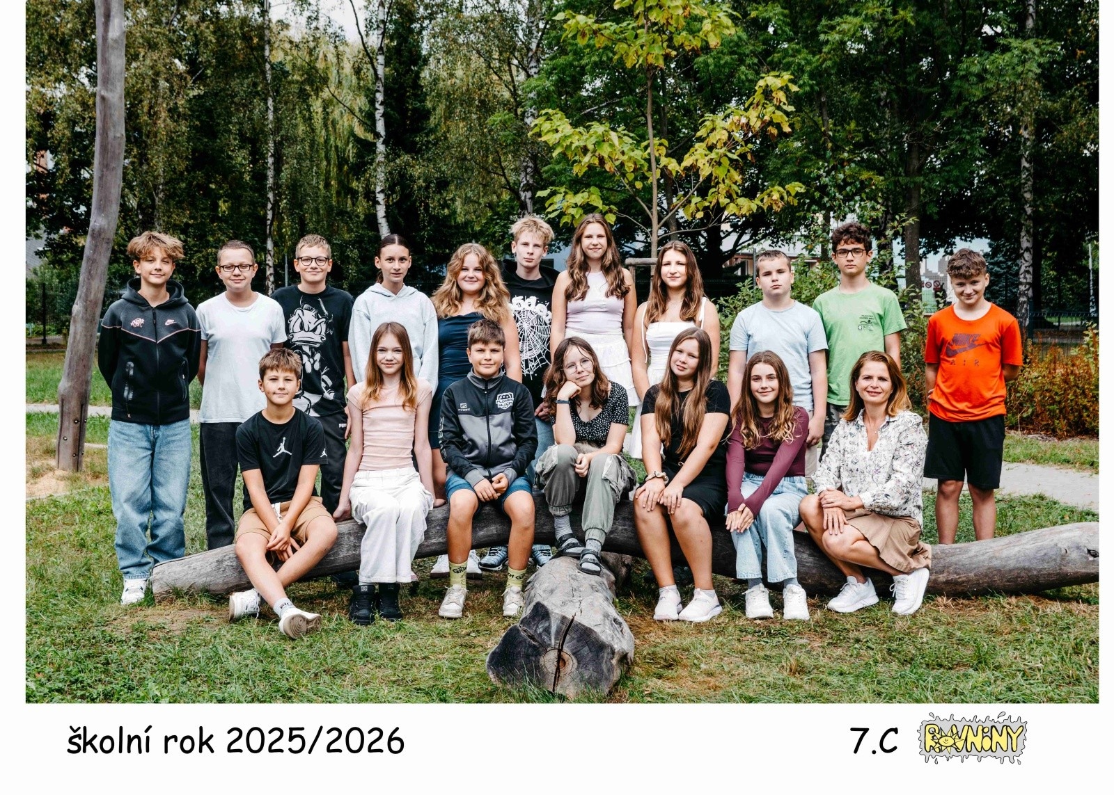 Třída 7.C