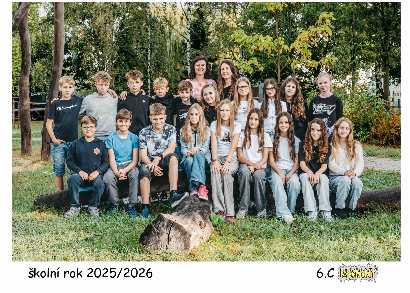 Třída 6.C