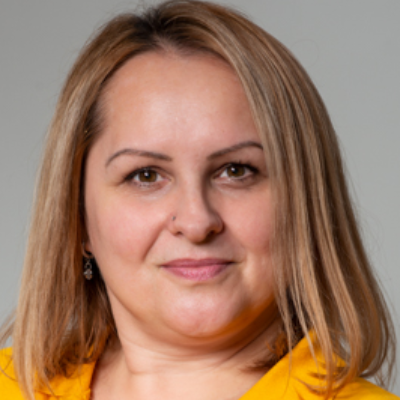 Mgr. Gabriela Abdeslamová 
